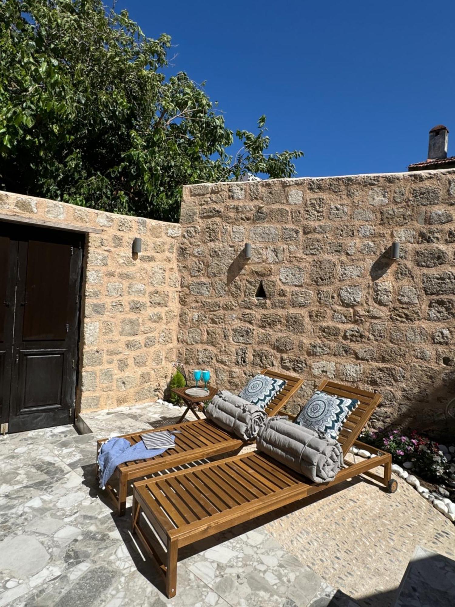 Vetus Vicinato Luxury Homes Rhodes City エクステリア 写真
