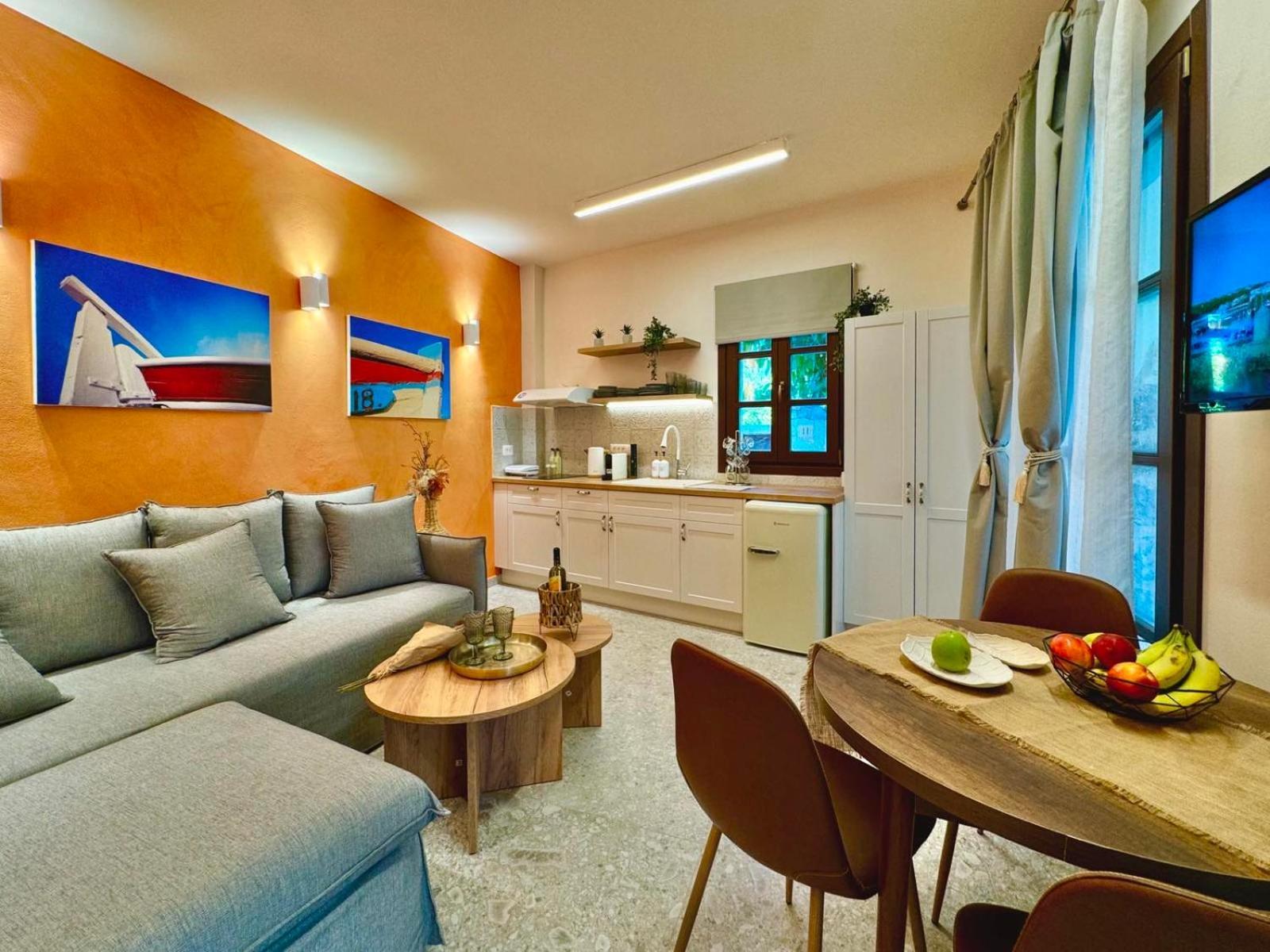 Vetus Vicinato Luxury Homes Rhodes City エクステリア 写真
