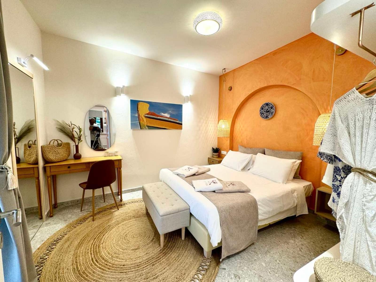 Vetus Vicinato Luxury Homes Rhodes City エクステリア 写真