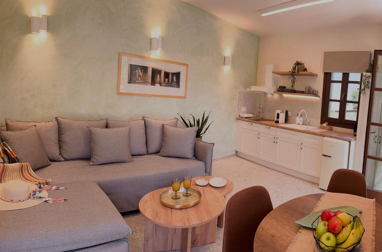 Vetus Vicinato Luxury Homes Rhodes City エクステリア 写真