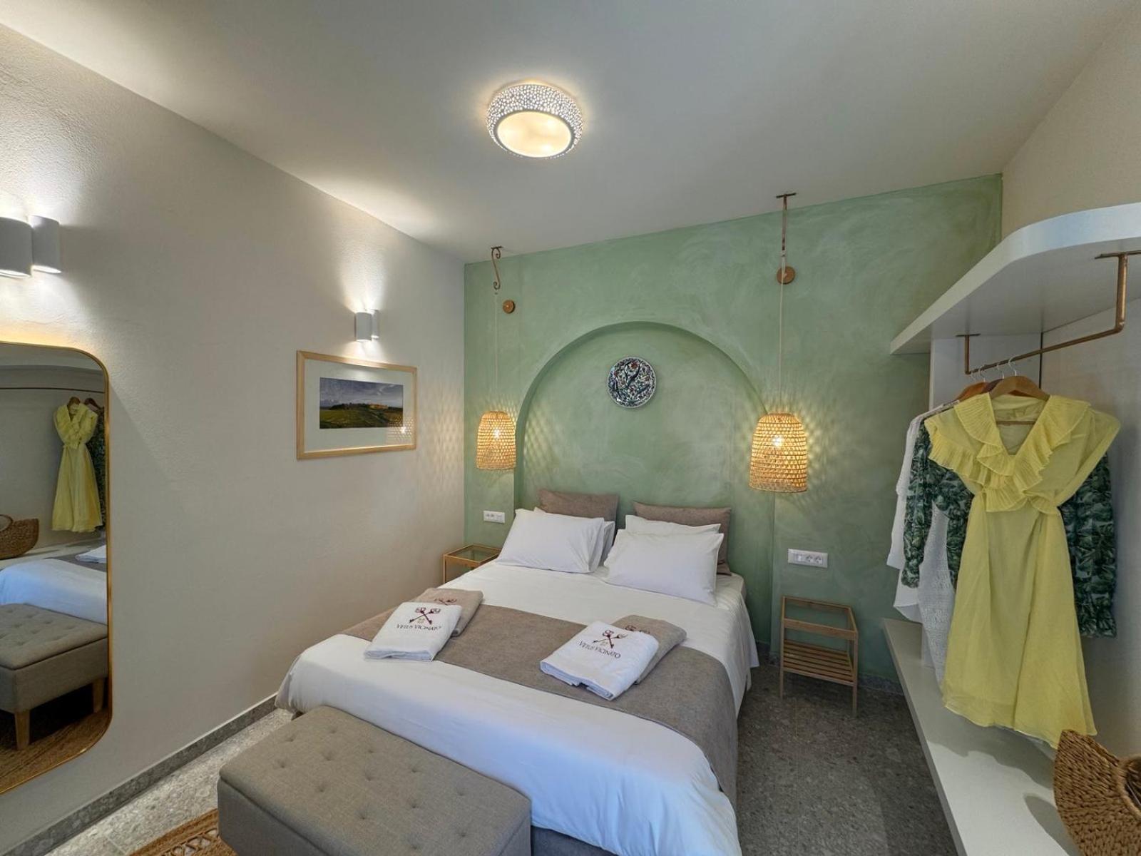 Vetus Vicinato Luxury Homes Rhodes City エクステリア 写真