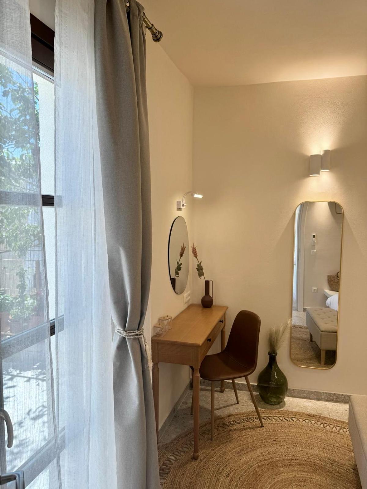 Vetus Vicinato Luxury Homes Rhodes City エクステリア 写真