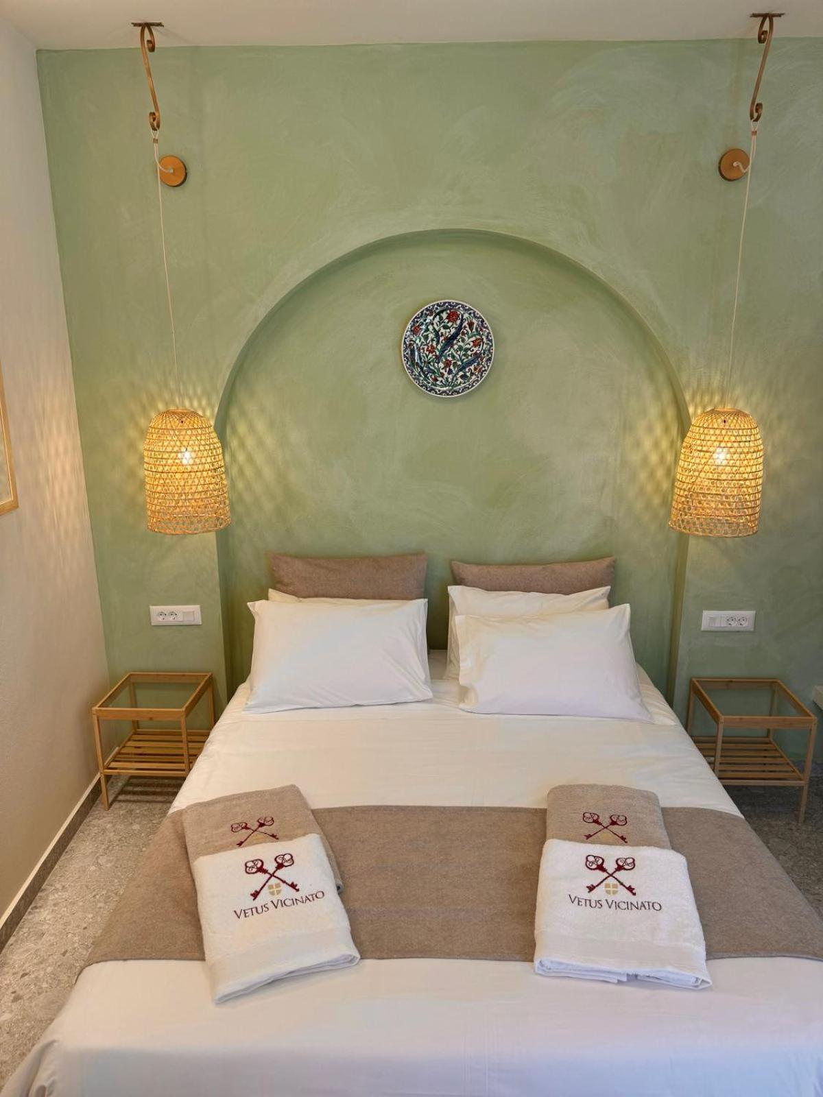 Vetus Vicinato Luxury Homes Rhodes City エクステリア 写真