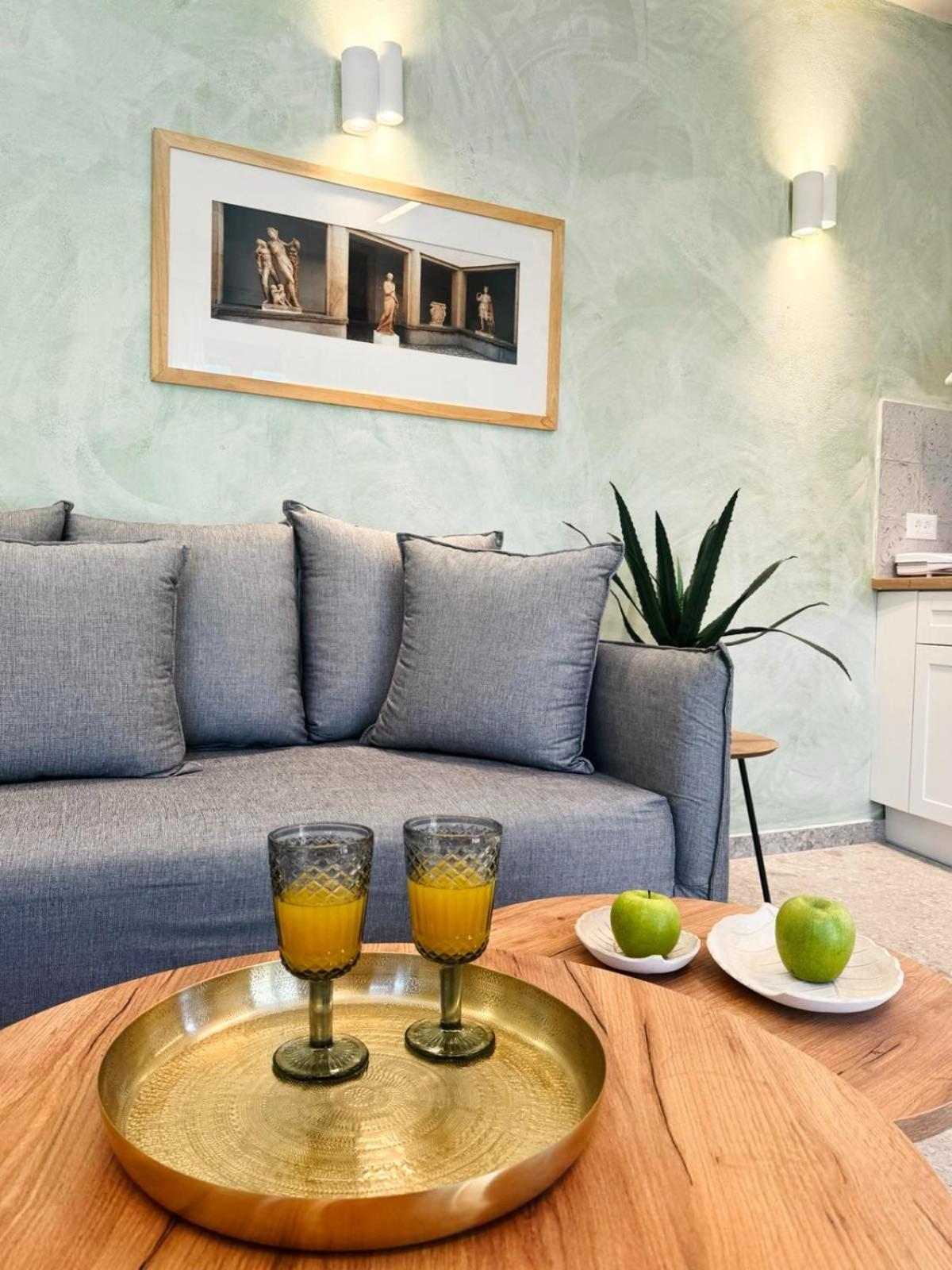Vetus Vicinato Luxury Homes Rhodes City エクステリア 写真
