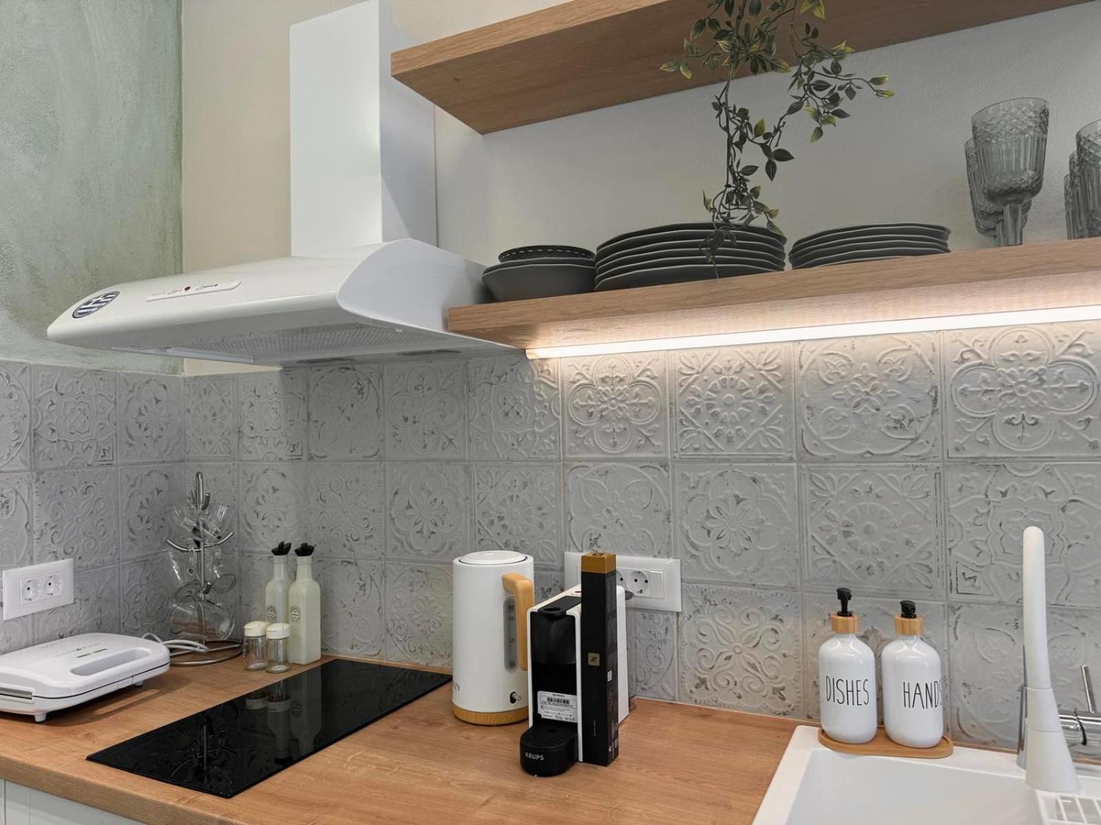 Vetus Vicinato Luxury Homes Rhodes City エクステリア 写真