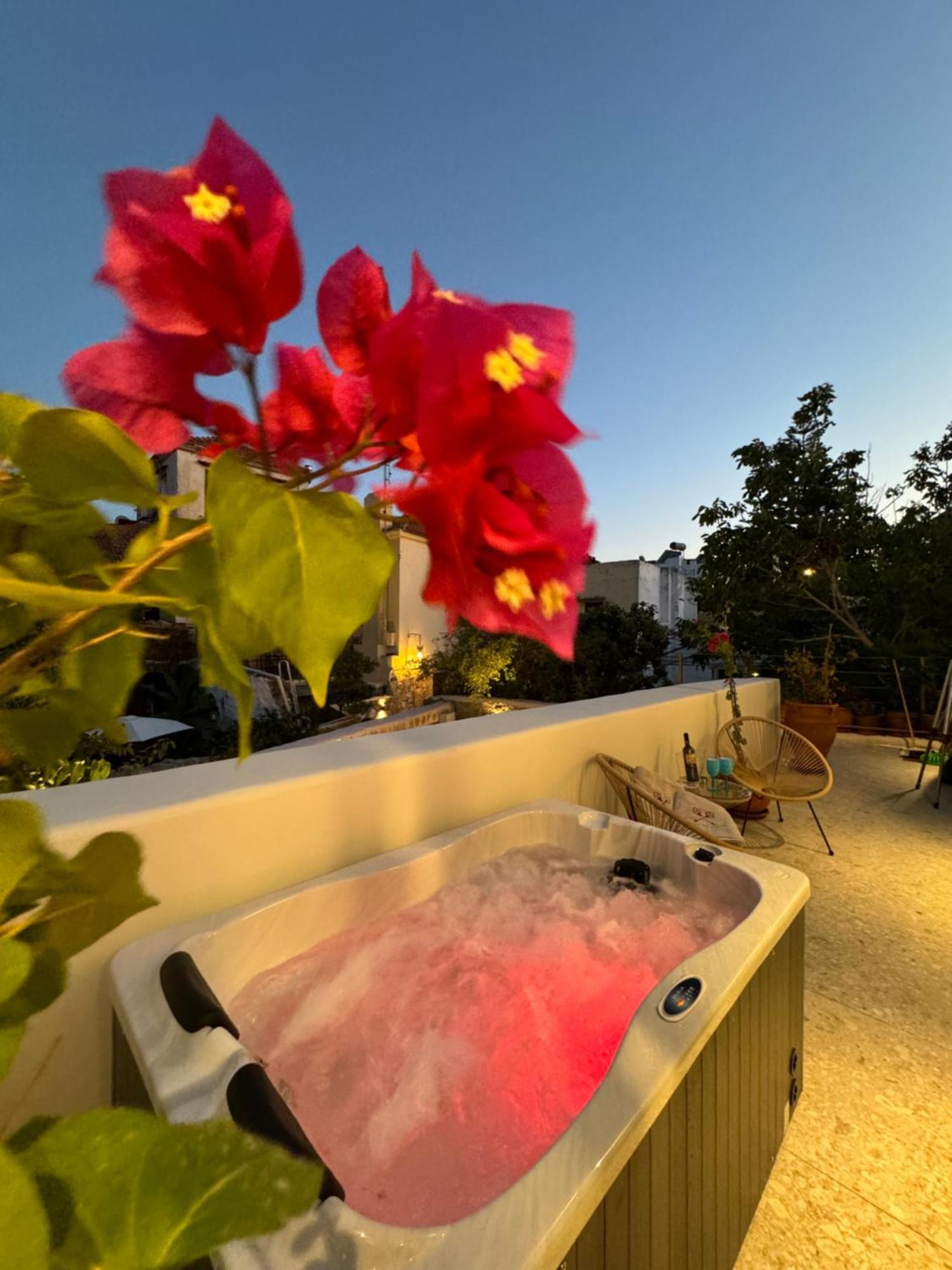 Vetus Vicinato Luxury Homes Rhodes City エクステリア 写真